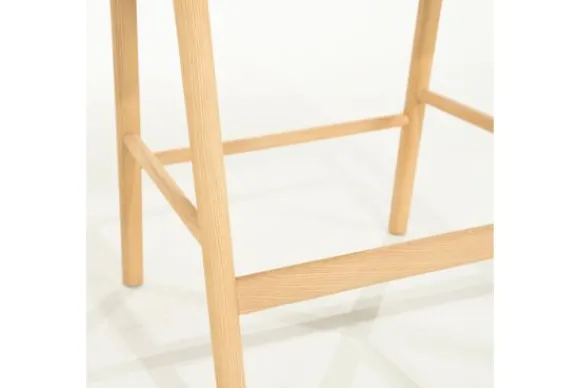 Clearance Barkruk 96355 naturel Rayven Barkrukken