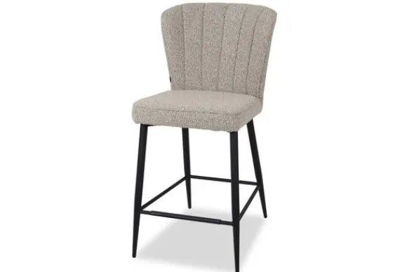 New Barkruk - Toffee Puck Barkrukken