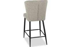 New Barkruk - Toffee Puck Barkrukken