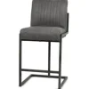 New Barkruk Anthracite Ferro Barkrukken