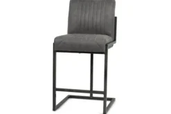 New Barkruk Anthracite Ferro Barkrukken