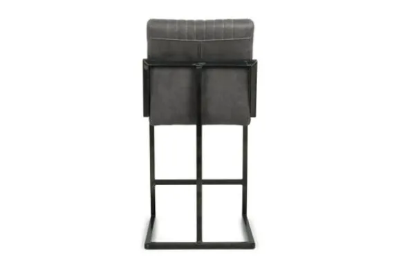 New Barkruk Anthracite Ferro Barkrukken