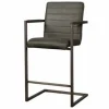 Discount Barkruk Anthracite Rocca Barkrukken
