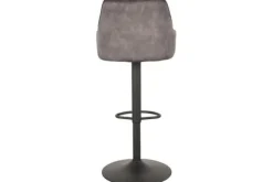 Discount Barkruk Antraciet CM-55.024 Fender Barkrukken