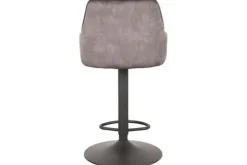 Discount Barkruk Antraciet CM-55.024 Fender Barkrukken