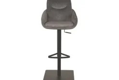 New Barkruk Antraciet Cosmo DX-74.017 Beauty Barkrukken
