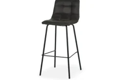 Best Barkruk Antraciet LN-87.009 Bistro Barkrukken
