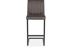 Discount Barkruk Antraciet UK-30.377 Milo Barkrukken