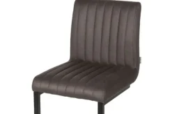 Discount Barkruk Antraciet UK-30.377 Milo Barkrukken