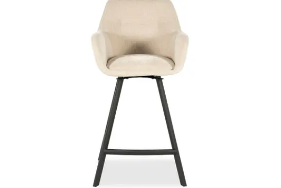 New Barkruk beige 250180 Bliss II Barkrukken