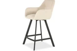 New Barkruk beige 250180 Bliss II Barkrukken