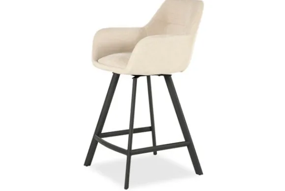 New Barkruk beige 250180 Bliss II Barkrukken
