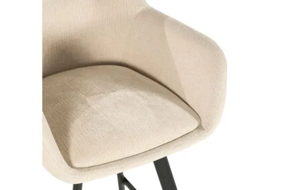 New Barkruk beige 250180 Bliss II Barkrukken
