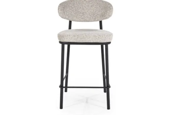 Online Barkruk Beige 240173 Jari Barkrukken