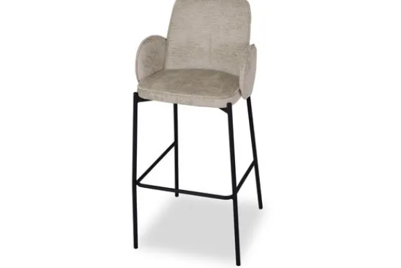 Discount Barkruk Beige IH-50.183 Joni Barkrukken