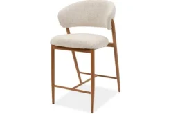 Outlet Barkruk Beige Naturel Asento Barkrukken