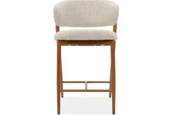 Outlet Barkruk Beige Naturel Asento Barkrukken