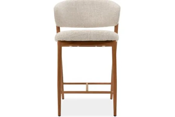 Outlet Barkruk Beige Naturel Asento Barkrukken