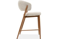 Outlet Barkruk Beige Naturel Asento Barkrukken