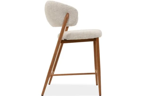 Outlet Barkruk Beige Naturel Asento Barkrukken
