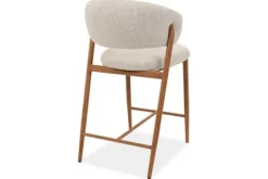 Outlet Barkruk Beige Naturel Asento Barkrukken