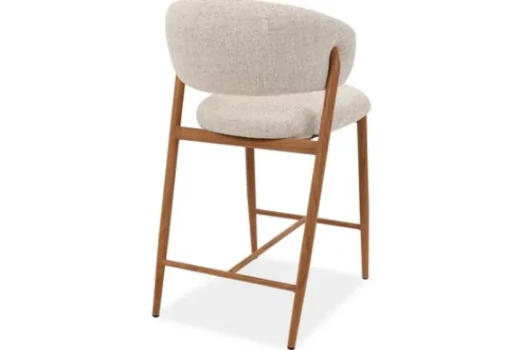Outlet Barkruk Beige Naturel Asento Barkrukken