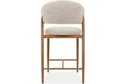 Outlet Barkruk Beige Naturel Asento Barkrukken