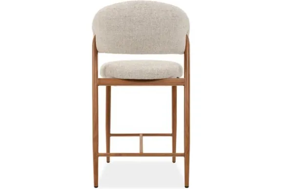 Outlet Barkruk Beige Naturel Asento Barkrukken
