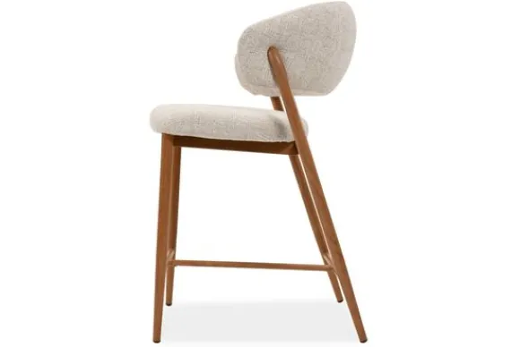 Outlet Barkruk Beige Naturel Asento Barkrukken