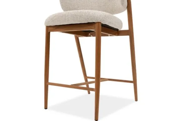 Outlet Barkruk Beige Naturel Asento Barkrukken