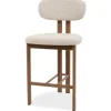 Sale Barkruk Beige Naturel Lynja Barkrukken