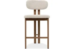 Sale Barkruk Beige Naturel Lynja Barkrukken