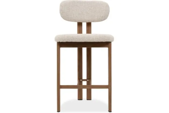 Sale Barkruk Beige Naturel Lynja Barkrukken
