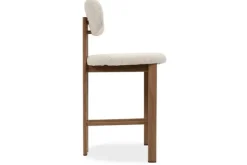 Sale Barkruk Beige Naturel Lynja Barkrukken