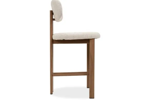 Sale Barkruk Beige Naturel Lynja Barkrukken