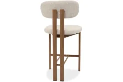 Sale Barkruk Beige Naturel Lynja Barkrukken