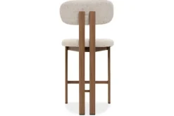 Sale Barkruk Beige Naturel Lynja Barkrukken