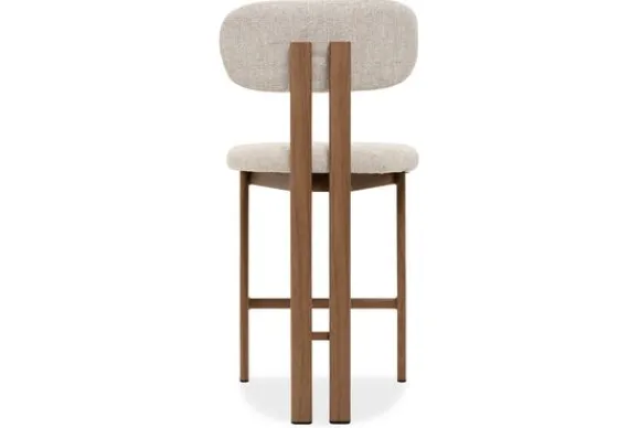 Sale Barkruk Beige Naturel Lynja Barkrukken