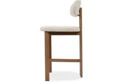 Sale Barkruk Beige Naturel Lynja Barkrukken