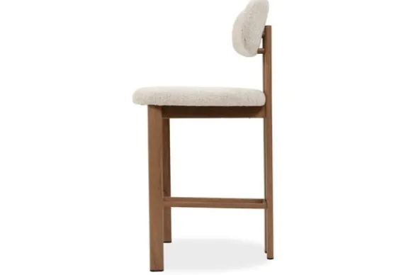 Sale Barkruk Beige Naturel Lynja Barkrukken