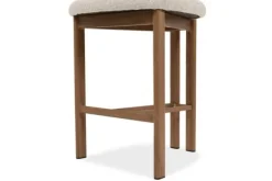 Sale Barkruk Beige Naturel Lynja Barkrukken