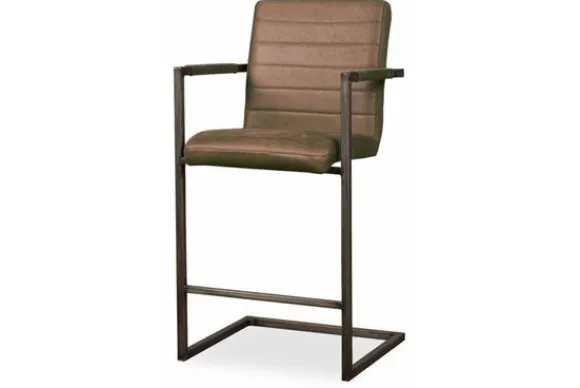 Sale Barkruk Brown Rocca Barkrukken