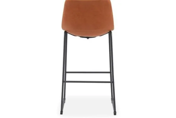 Online Barkruk Cognac HU-77.014 Risto Barkrukken