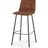 Online Barkruk Cognac LN-87.011 Bistro Barkrukken