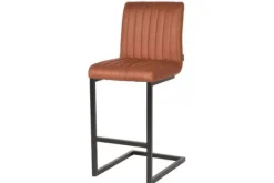 Barkruk Cognac UK-30.379 Milo Barkrukken