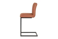 Barkruk Cognac UK-30.379 Milo Barkrukken