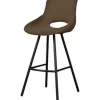 Barkruk Dark Brown Campo Barkrukken