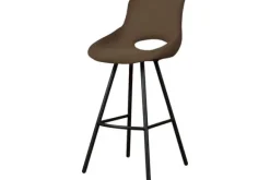 Barkruk Dark Brown Campo Barkrukken
