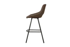 Barkruk Dark Brown Campo Barkrukken