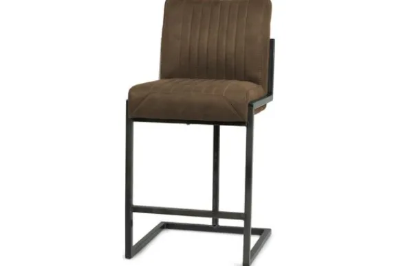 Clearance Barkruk Dark Brown Ferro Barkrukken
